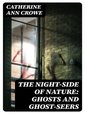 cover image of The Night-Side of Nature